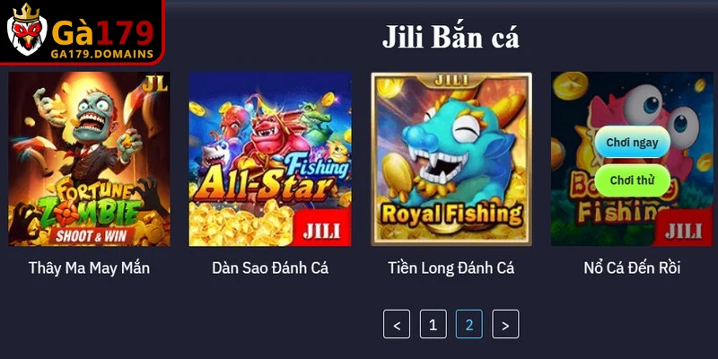 Áp dụng chiến thuật bắn cá thông minh giúp bạn tối ưu hóa lợi nhuận
