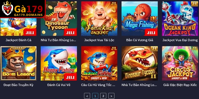Lựa chọn sảnh cược phù hợp giúp ngư thủ gia tăng cơ hội chiến thắng