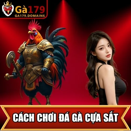 Cách Chơi Đá Gà Cựa Sắt
