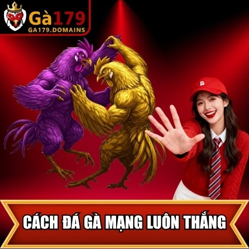 Cách Nuôi Gà Đá Chân Mạnh