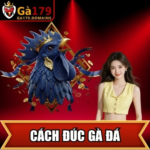 Cách Đúc Gà Đá