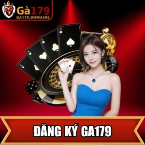 Đăng Ký GA179