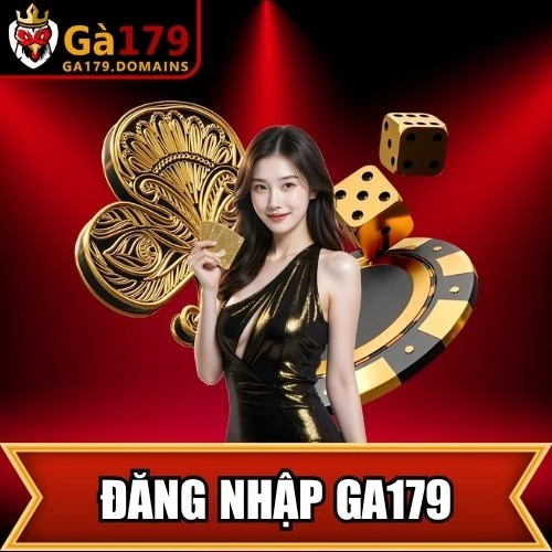 Đăng Nhập GA179