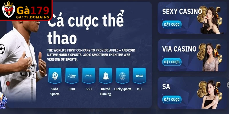 Giấy phép hoạt động chính là minh chứng thép cho việc GA179 có uy tín không