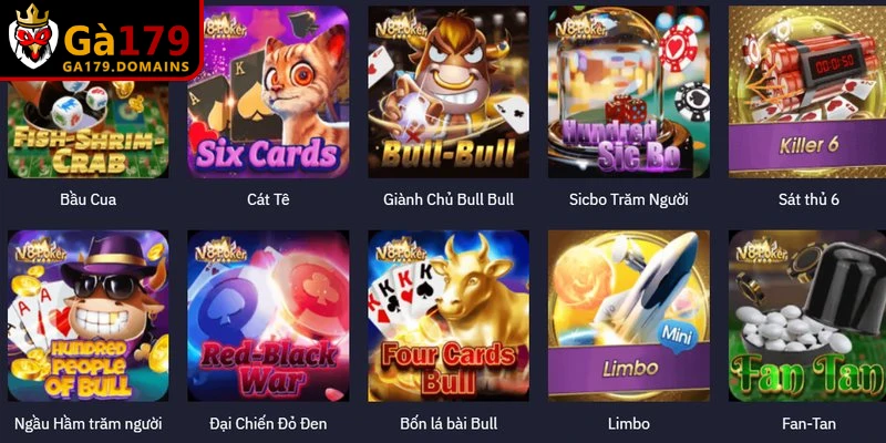 Luôn giữ vững tâm lý ổn định giúp đưa ra quyết định tốt ở game bài GA179
