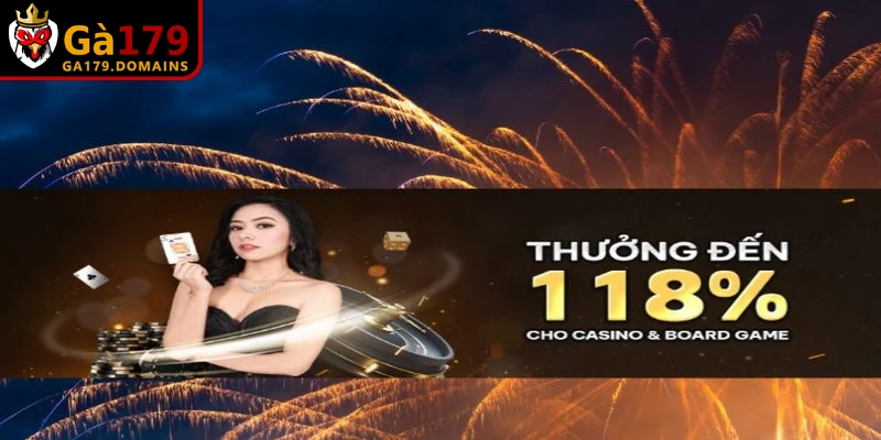 Hướng dẫn nhận khuyến mãi tại nhà cái GA179 ngay tức thì