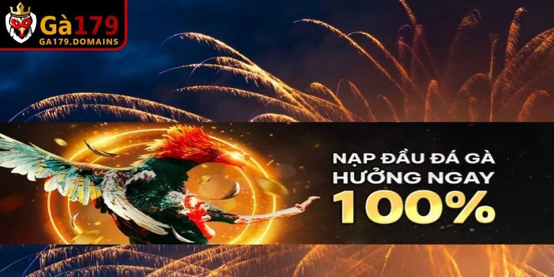 Khuyến mãi GA179 tạo cơ hội nhận thưởng cực khủng cho game thủ năm 2026