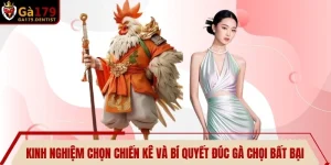Kinh nghiệm chọn chiến kê