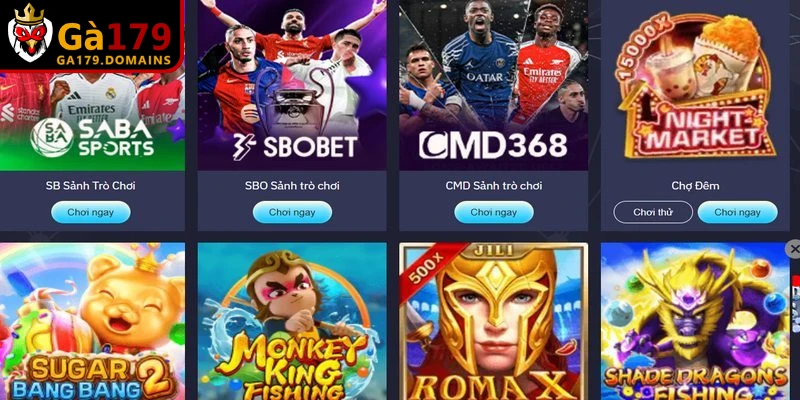 Cách nhận diện và lấy link vào Ga179 uy tín