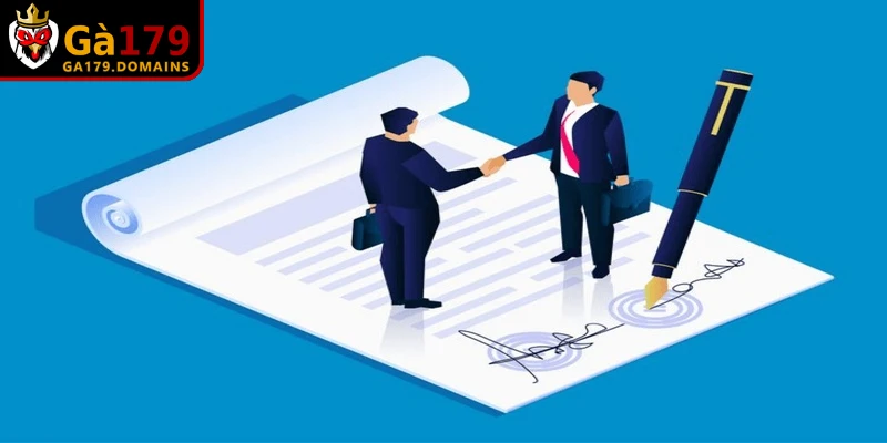 Hệ thống hoàn toàn quyền xử lý tài khoản khi vi phạm điều khoản