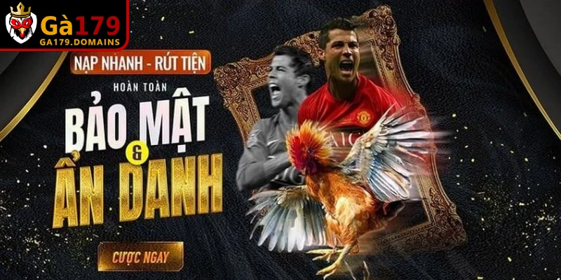 Quy trình các bước rút tiền GA179 chi tiết, an toàn 100%