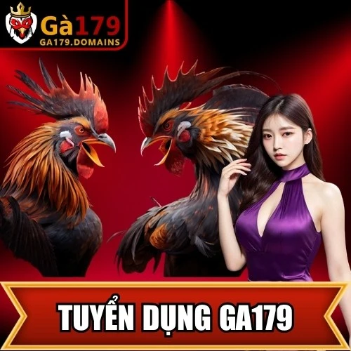 Tuyển dụng Ga179